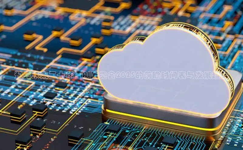 预见未来二十年：AI展览会2025的前瞻时间表与发展趋势